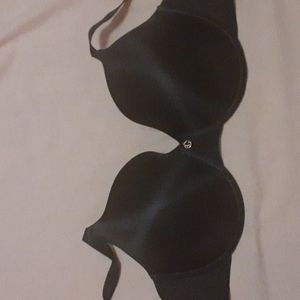 Black bra